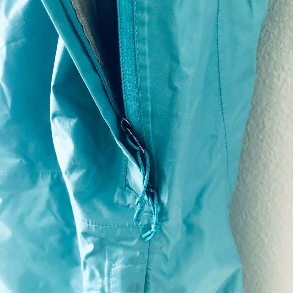 PATAGONIA WOMEN’S WINDBREAKER HOODIE.SIZE SMALL - Picture 6 of 14
